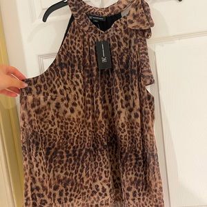 *SOLD * International Concepts INC Women Top XL NWT